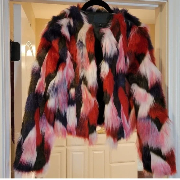 UGG Jackets Coats Ugg Limited Edition W Lorrena Patchwork
